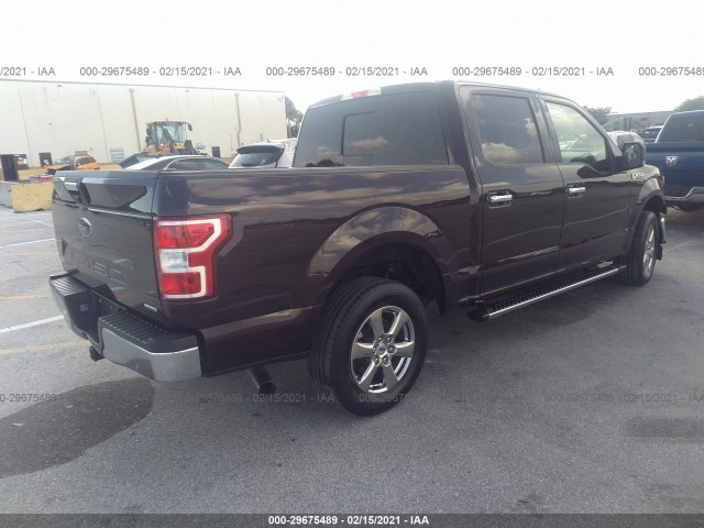 Photo 3 VIN: 1FTEW1CP2KKD54807 - FORD F-150 