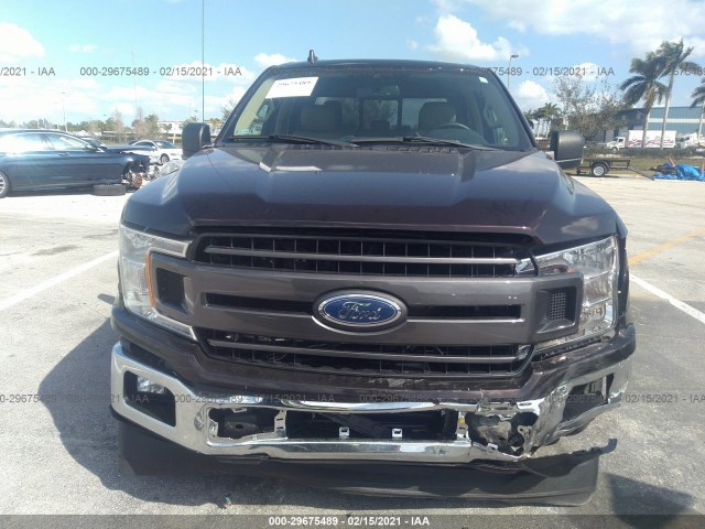 Photo 5 VIN: 1FTEW1CP2KKD54807 - FORD F-150 