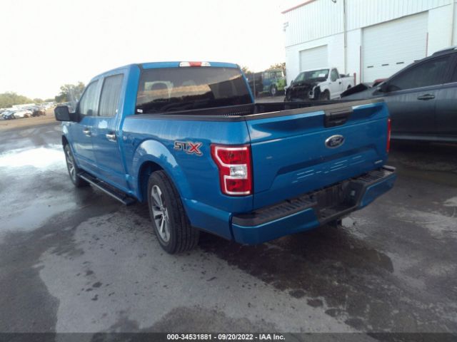 Photo 2 VIN: 1FTEW1CP2KKD88276 - FORD F-150 