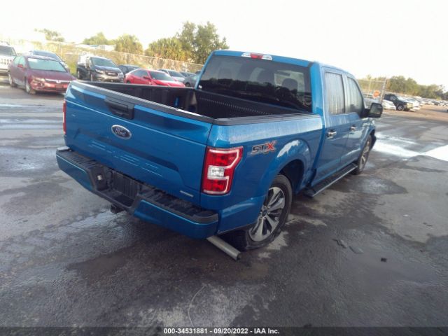 Photo 3 VIN: 1FTEW1CP2KKD88276 - FORD F-150 