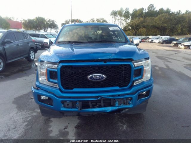 Photo 5 VIN: 1FTEW1CP2KKD88276 - FORD F-150 