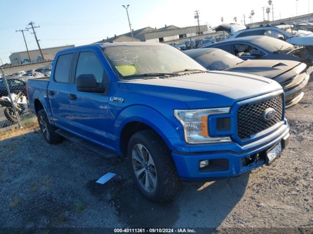 Photo 0 VIN: 1FTEW1CP2KKE07179 - FORD F-150 