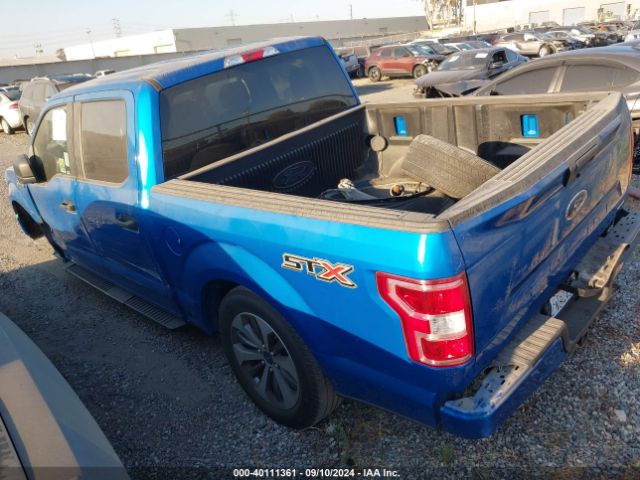 Photo 2 VIN: 1FTEW1CP2KKE07179 - FORD F-150 