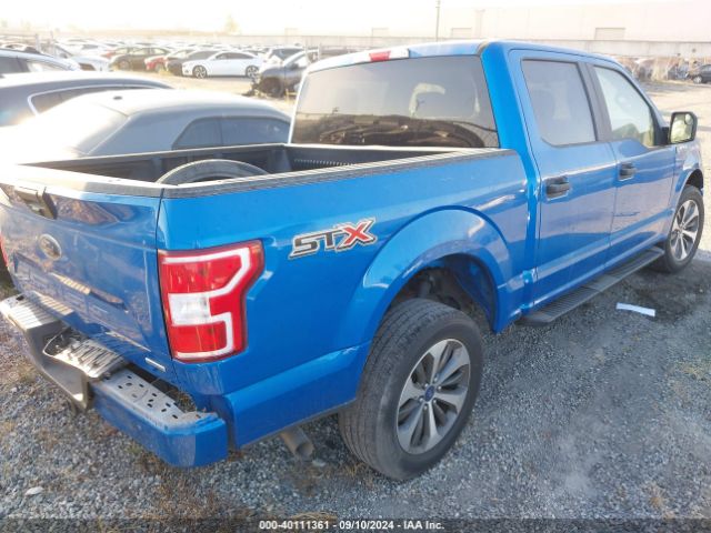 Photo 3 VIN: 1FTEW1CP2KKE07179 - FORD F-150 