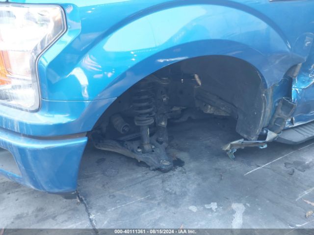 Photo 5 VIN: 1FTEW1CP2KKE07179 - FORD F-150 