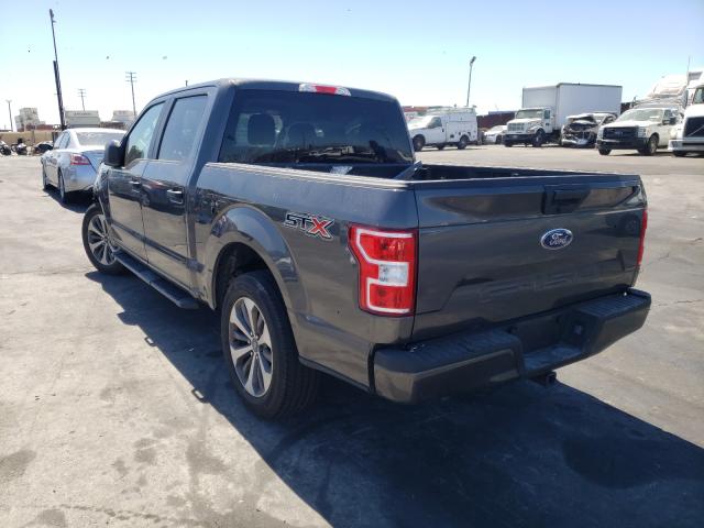 Photo 2 VIN: 1FTEW1CP2KKE80570 - FORD F150 SUPER 