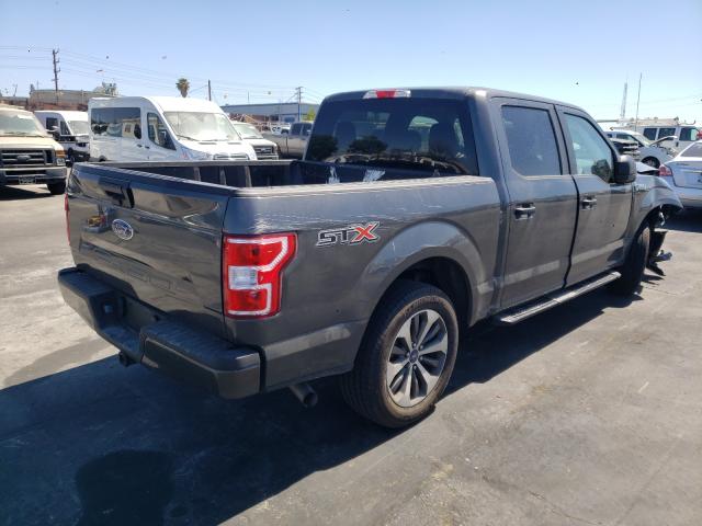 Photo 3 VIN: 1FTEW1CP2KKE80570 - FORD F150 SUPER 