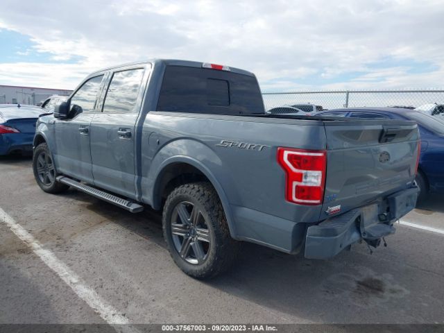 Photo 2 VIN: 1FTEW1CP2LKD16852 - FORD F-150 