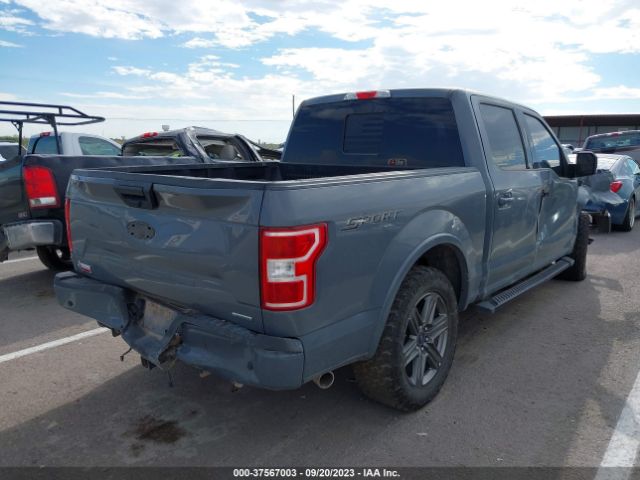 Photo 3 VIN: 1FTEW1CP2LKD16852 - FORD F-150 