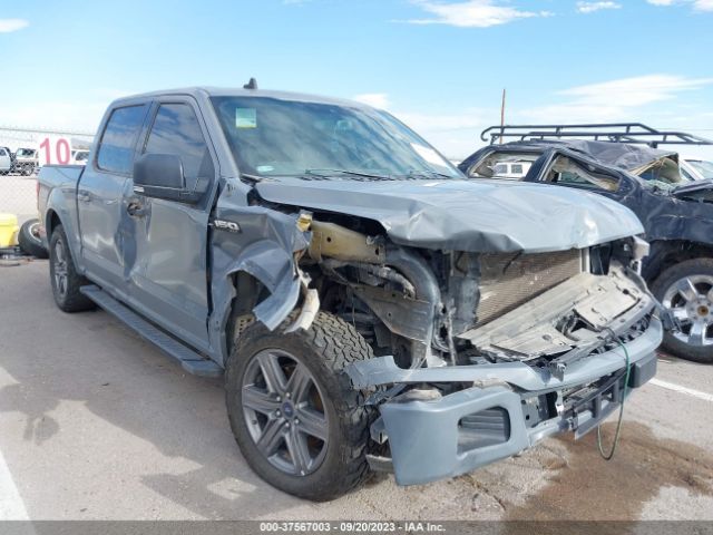 Photo 5 VIN: 1FTEW1CP2LKD16852 - FORD F-150 