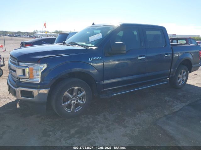 Photo 1 VIN: 1FTEW1CP2LKD17208 - FORD F-150 