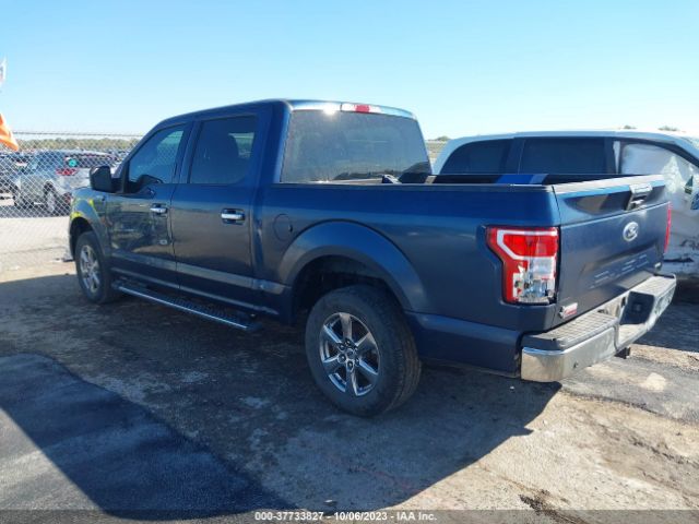 Photo 2 VIN: 1FTEW1CP2LKD17208 - FORD F-150 