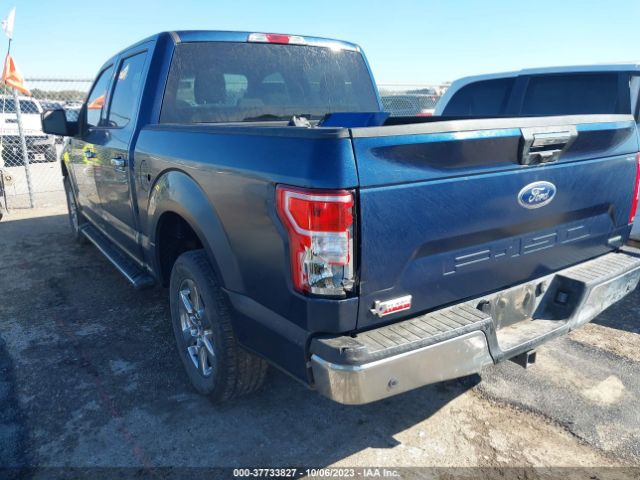 Photo 5 VIN: 1FTEW1CP2LKD17208 - FORD F-150 