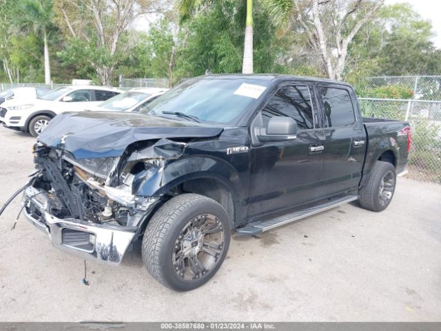 Photo 1 VIN: 1FTEW1CP2LKE54410 - FORD F-150 