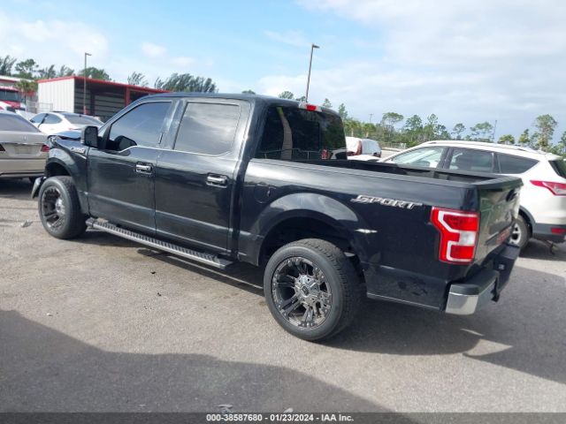 Photo 2 VIN: 1FTEW1CP2LKE54410 - FORD F-150 