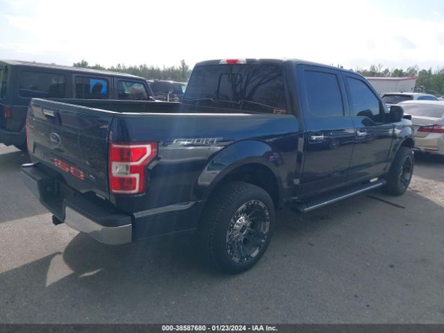 Photo 3 VIN: 1FTEW1CP2LKE54410 - FORD F-150 