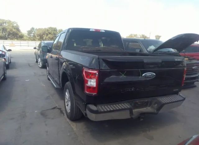 Photo 2 VIN: 1FTEW1CP2LKE59803 - FORD F-150 