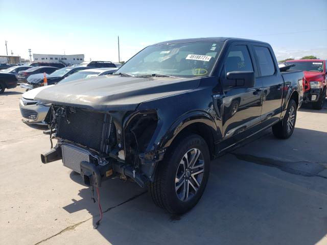 Photo 1 VIN: 1FTEW1CP2MFA68578 - FORD F150 SUPER 