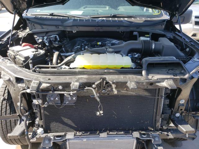 Photo 6 VIN: 1FTEW1CP2MFA68578 - FORD F150 SUPER 