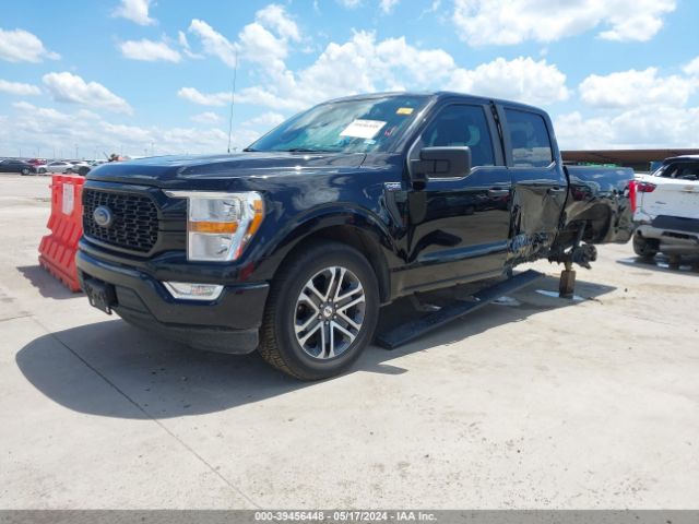 Photo 1 VIN: 1FTEW1CP2MKD16111 - FORD F-150 