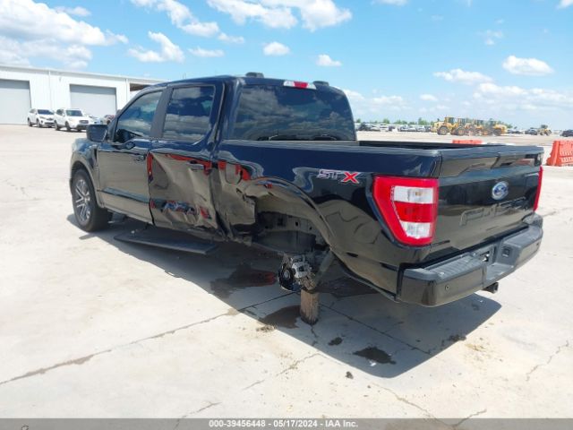 Photo 2 VIN: 1FTEW1CP2MKD16111 - FORD F-150 