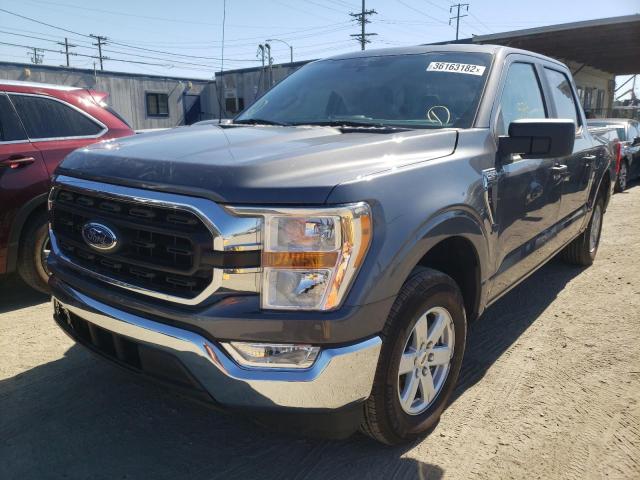 Photo 1 VIN: 1FTEW1CP2MKD18134 - FORD F-150 