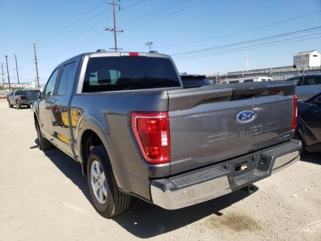 Photo 2 VIN: 1FTEW1CP2MKD18134 - FORD F-150 