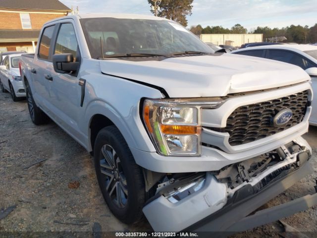 Photo 0 VIN: 1FTEW1CP2MKE32618 - FORD F-150 