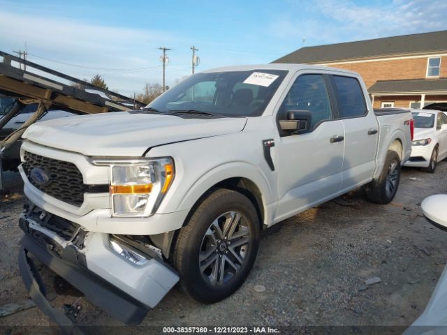 Photo 1 VIN: 1FTEW1CP2MKE32618 - FORD F-150 