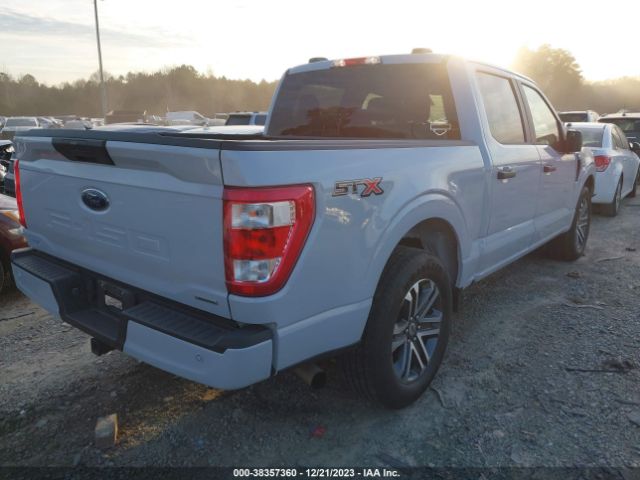 Photo 3 VIN: 1FTEW1CP2MKE32618 - FORD F-150 