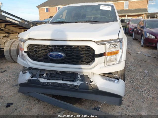 Photo 5 VIN: 1FTEW1CP2MKE32618 - FORD F-150 