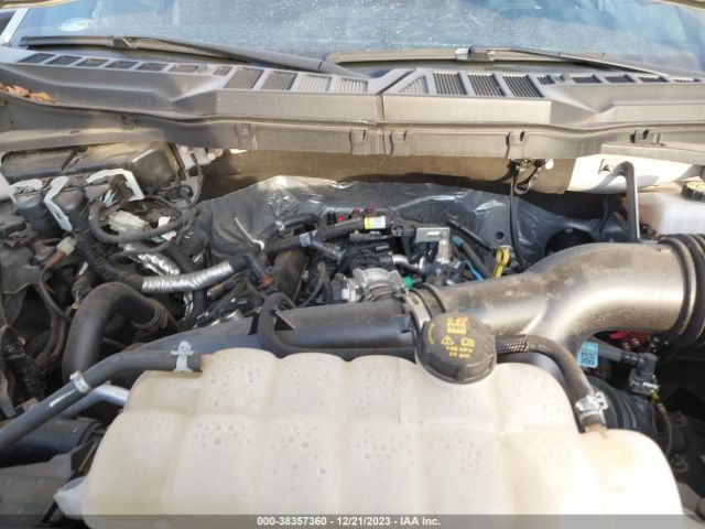 Photo 9 VIN: 1FTEW1CP2MKE32618 - FORD F-150 