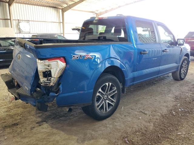 Photo 2 VIN: 1FTEW1CP2MKE74612 - FORD F150 SUPER 