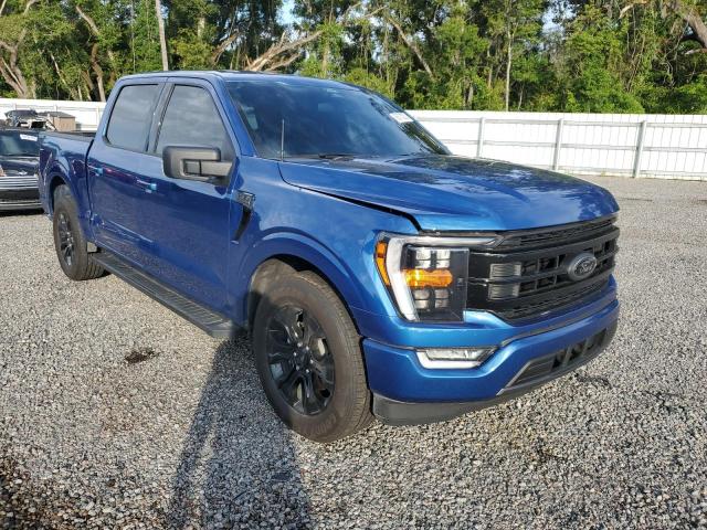 Photo 3 VIN: 1FTEW1CP2NFB88947 - FORD F150 SUPER 