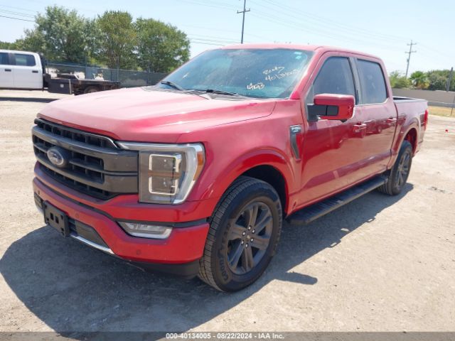 Photo 1 VIN: 1FTEW1CP2NKD37557 - FORD F-150 