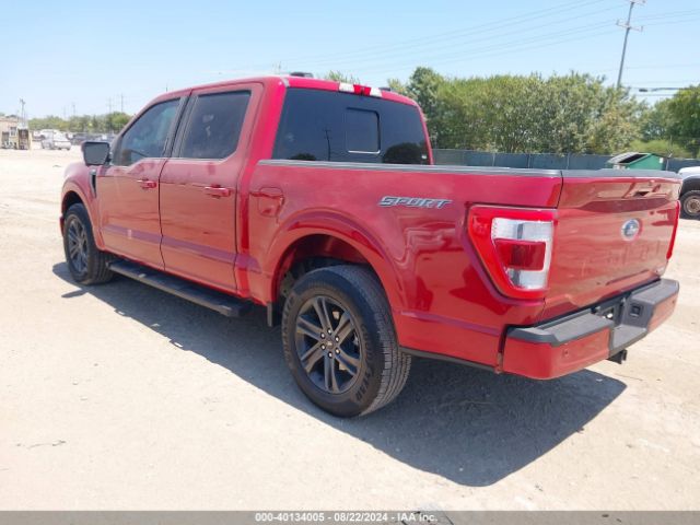 Photo 2 VIN: 1FTEW1CP2NKD37557 - FORD F-150 