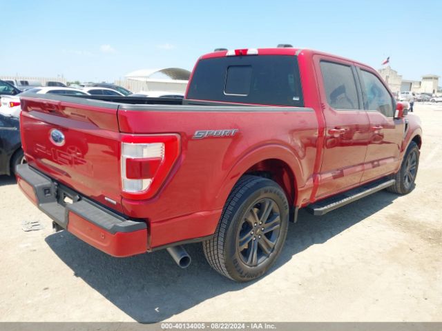 Photo 3 VIN: 1FTEW1CP2NKD37557 - FORD F-150 