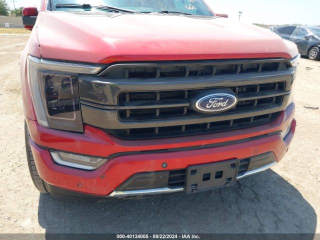 Photo 5 VIN: 1FTEW1CP2NKD37557 - FORD F-150 