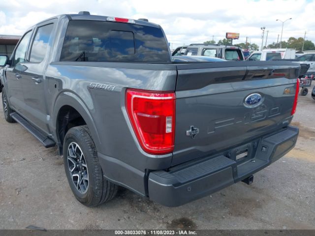 Photo 2 VIN: 1FTEW1CP2NKE04643 - FORD F-150 