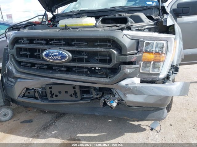 Photo 5 VIN: 1FTEW1CP2NKE04643 - FORD F-150 