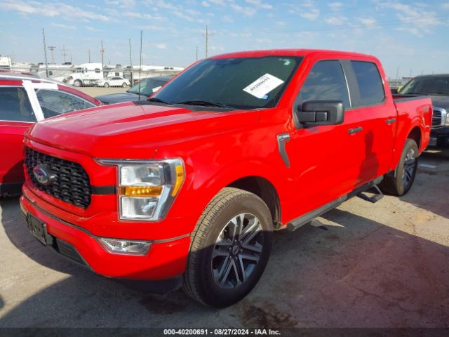 Photo 1 VIN: 1FTEW1CP2NKE46021 - FORD F-150 