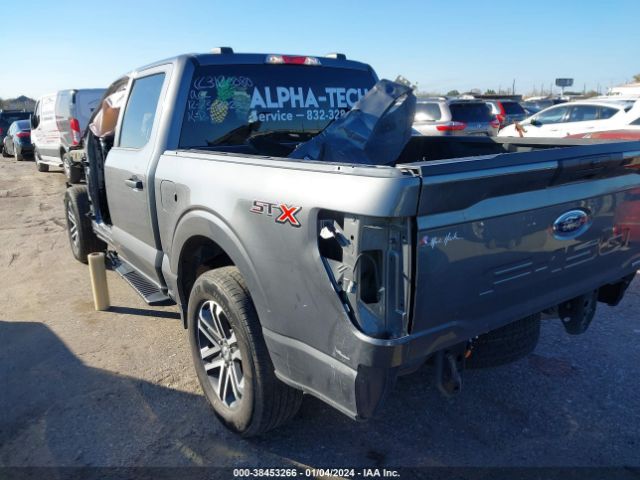 Photo 2 VIN: 1FTEW1CP2NKE59741 - FORD F-150 