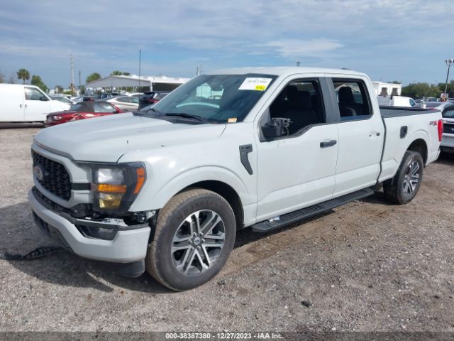 Photo 1 VIN: 1FTEW1CP2PFC10190 - FORD F-150 