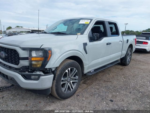 Photo 5 VIN: 1FTEW1CP2PFC10190 - FORD F-150 