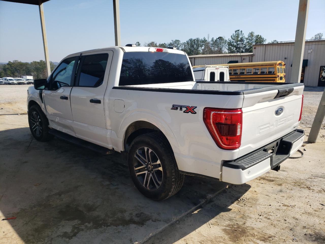 Photo 1 VIN: 1FTEW1CP2PKE08615 - FORD F-150 