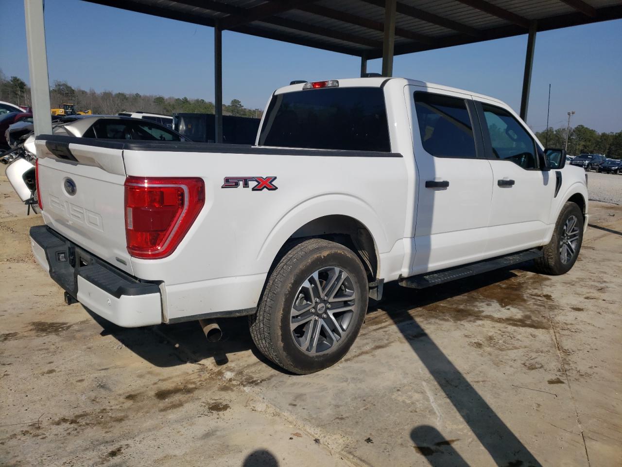 Photo 2 VIN: 1FTEW1CP2PKE08615 - FORD F-150 