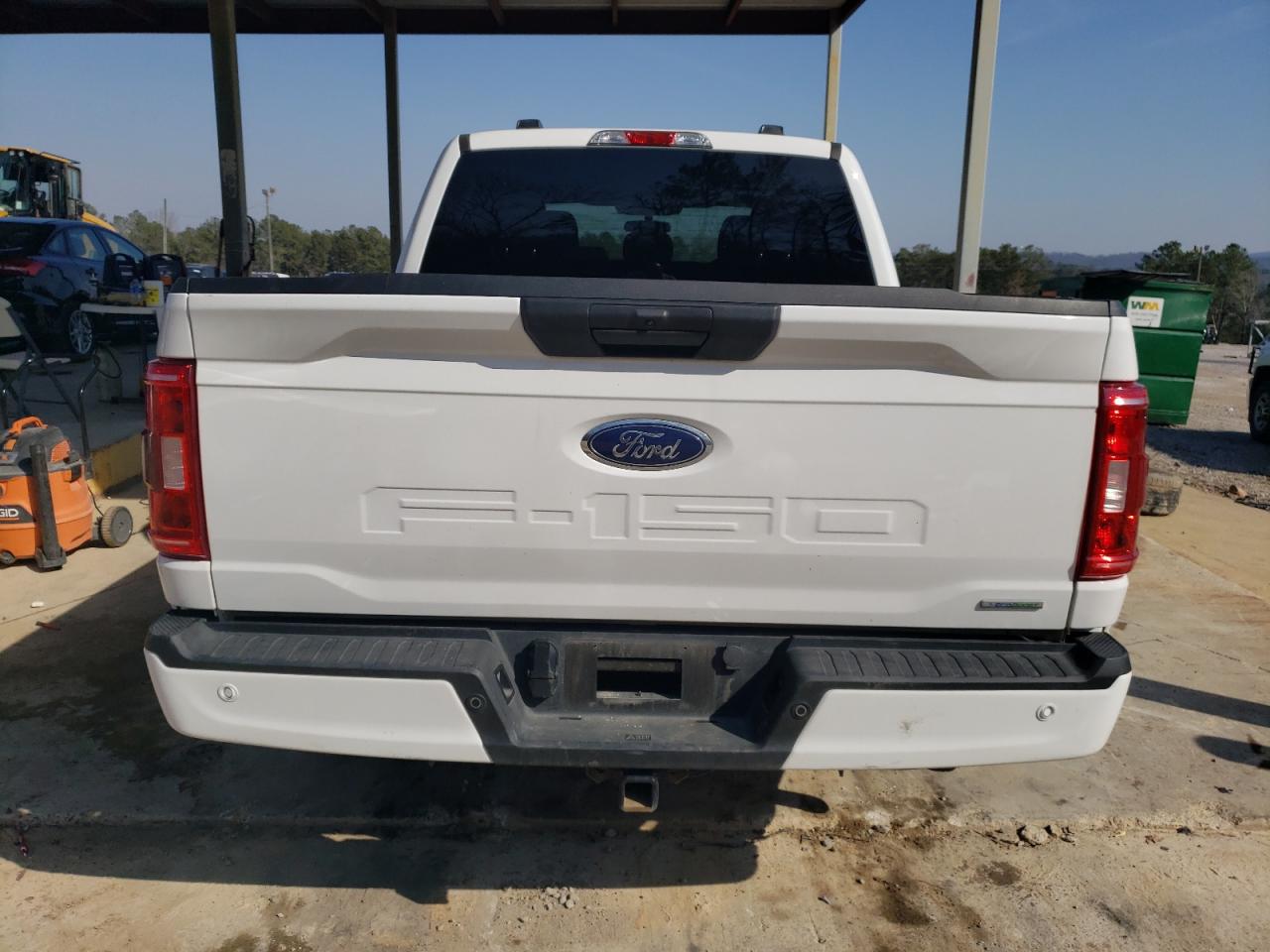 Photo 5 VIN: 1FTEW1CP2PKE08615 - FORD F-150 