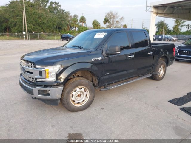 Photo 1 VIN: 1FTEW1CP3FFB76971 - FORD F-150 