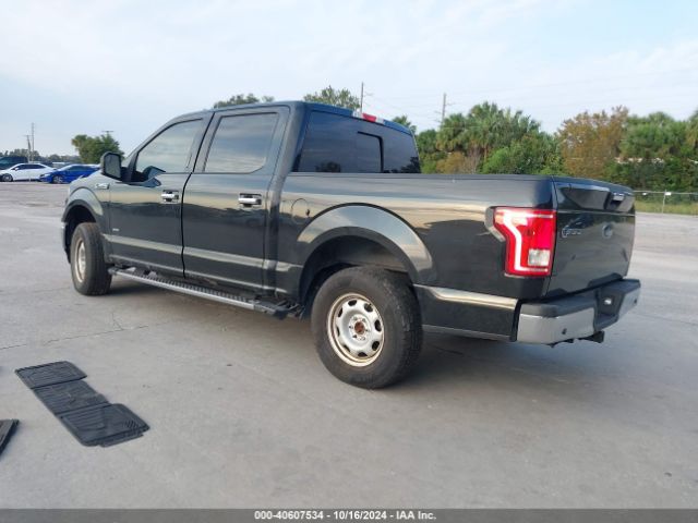 Photo 2 VIN: 1FTEW1CP3FFB76971 - FORD F-150 