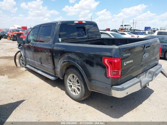 Photo 2 VIN: 1FTEW1CP3FKD26472 - FORD F-150 